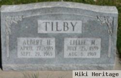 Lillie M Tilby