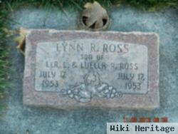 Lynn R. Ross