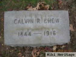 Calvin R Chew