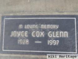 Joyce Lavella Cox Glenn