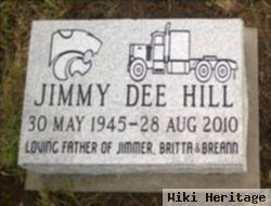 Jimmy Dee Hill