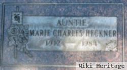 Marie Charles Heckner