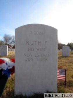 Ruth P Shute