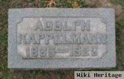 Adolph Kappelmann