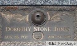 Dorothy Stone Jones