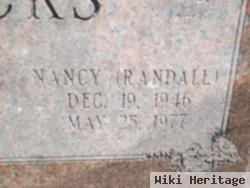 Nancy Randall Hicks