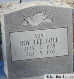 Roy Lee Cole