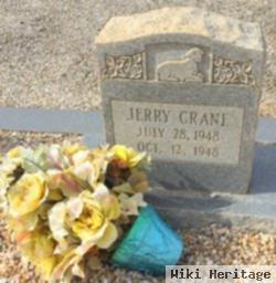 Jerry Crane