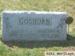 Lloyd E. Goshorn