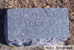 Martha Matilda "tillie" Stilwell