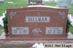 L A "sam" Dillman