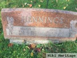 Melvin Otto Hennings