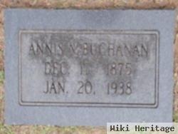 Annis N. Buchanan