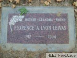 Florence Althea Lyon Leivas