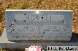 Nellie E. Metz Howell