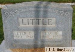 Ida Bell Mickey Little