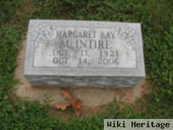 Margaret Kay Mcintire