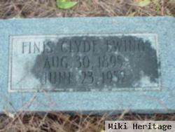 Finis Clyde Ewing