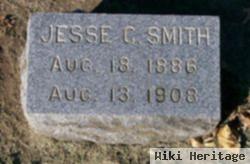 Jesse C Smith