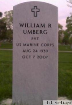 Pvt William R. Umberg