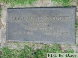 Hugo Sidney Barnett