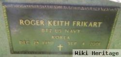 Roger Keith Frikart