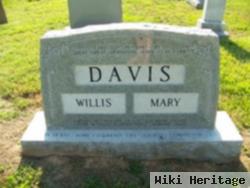 Mary "polly" Phy Davis