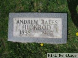 Andrew Bates Hickrod