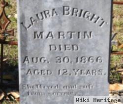 Laura Bright Martin