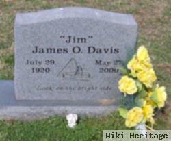 James "jim" O. Davis