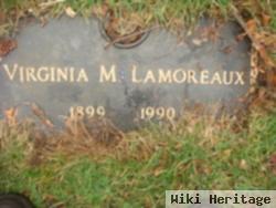 Virginia M. Lamoreaux