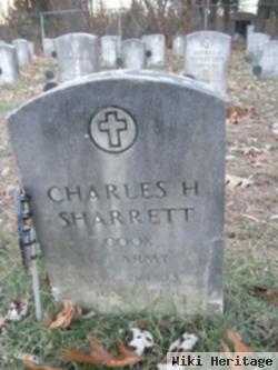 Charles H Sharrett