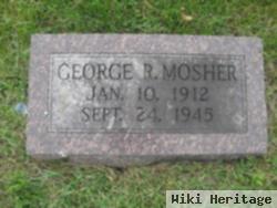 George R. Mosher