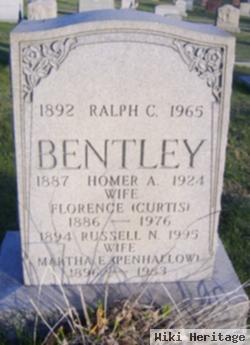 Ethel Irene Bentley