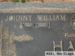 John William "johnny" Haney