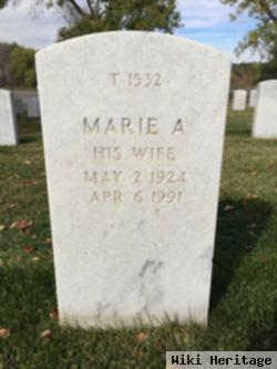 Marie A Meehan