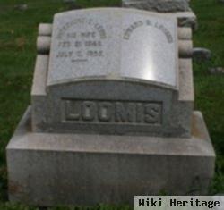 Josephine S. "josie" Lewis Loomis