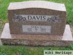 Vera G. Davis