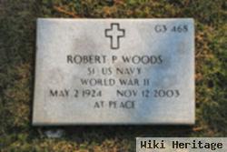 Robert Patrick Woods