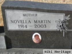 Novella Martin