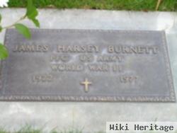 James Harsey Burnett