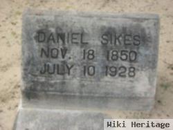 Daniel Sikes