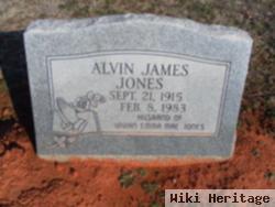 Alvin James Jones