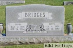 Ervey Bridges