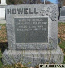 Phebe J. Howell