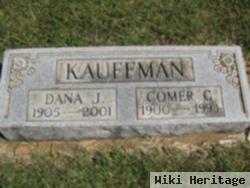 Comer George Kauffman