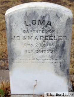 Bessie Loma Peeler