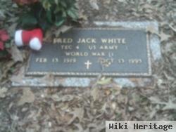 Fred Jack "jack" White