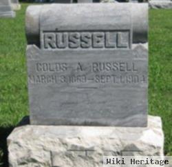 Colos A. Russell