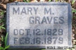 Mary Mae Steed Graves